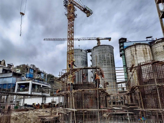 赤峰海螺水泥廠電話號碼多少-第1張圖片