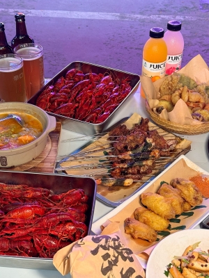 赤峰燒烤大排檔-第1張圖片