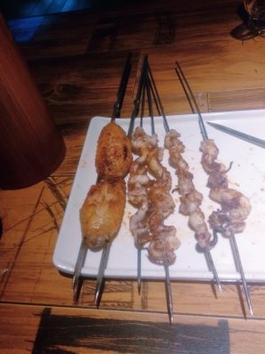 赤峰路烤串串地址電話多少號(hào)-第1張圖片