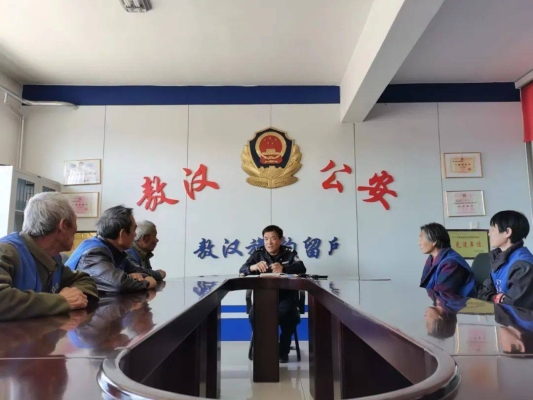 赤峰疫情拘留所電話多少號-第1張圖片