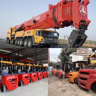 赤峰煤安起重機(jī)租賃電話號碼-第1張圖片