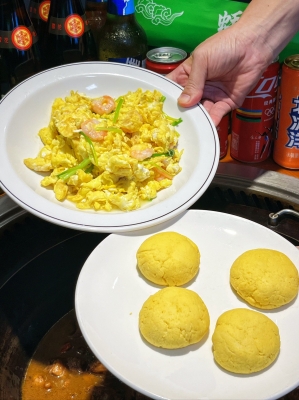 赤峰清真老院鐵鍋燉店電話號碼-第1張圖片