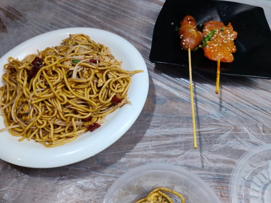 赤峰老魏燒烤地址電話號碼查詢-第1張圖片