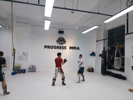 赤峰哪有學(xué)散打的-第1張圖片