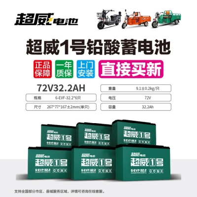 赤峰超威汽車蓄電池電話號碼-第1張圖片