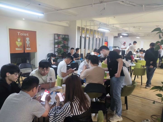 赤峰拉新工作室招聘電話號(hào)碼-第1張圖片