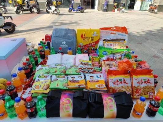 赤峰招聘外賣騎手電話是多少號-第1張圖片