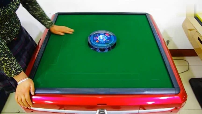 赤峰麻將機(jī)定制店電話地址查詢-第1張圖片