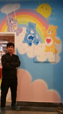 赤峰墻繪藝術(shù)工作室電話號(hào)碼-第1張圖片