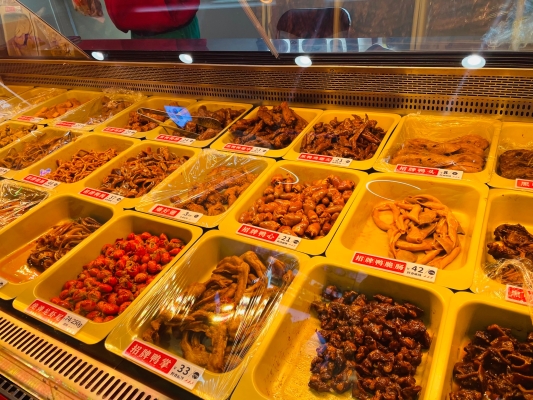 赤峰絕味鴨脖團(tuán)購電話號碼-第1張圖片