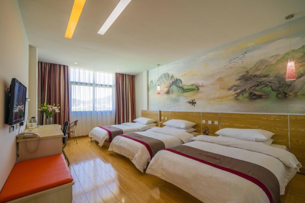 赤峰尚客優(yōu)快捷酒店地址-第1張圖片