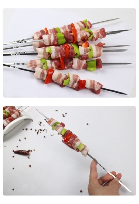 赤峰鐵簽燒烤店電話地址查詢-第1張圖片