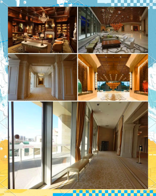 赤峰五星級酒店-第1張圖片