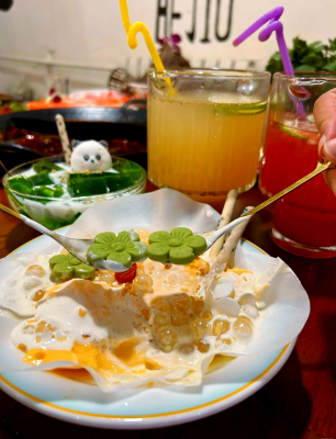 赤峰市市區(qū)美食街地址電話號碼-第1張圖片