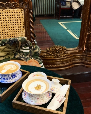 赤峰野肆咖啡館電話地址查詢-第1張圖片