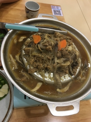 赤峰街韓國料理店電話地址查詢-第1張圖片