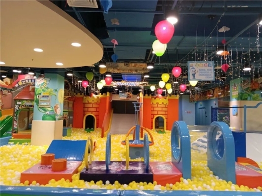 赤峰清河路游樂場電話號(hào)碼-第1張圖片