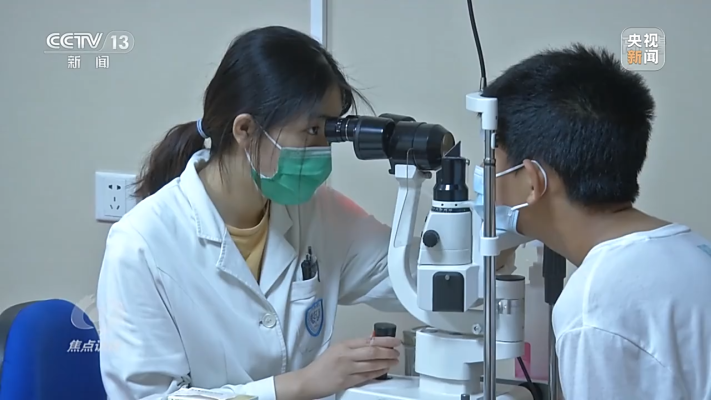 赤峰市近視防控政策電話查詢-第1張圖片