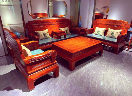 赤峰紅木家具廠-第1張圖片