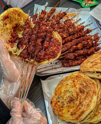 赤峰地攤烤串電話號碼查詢-第1張圖片