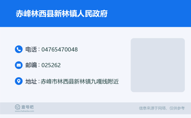 赤峰鐵南足浴店電話(huà)號(hào)碼多少-第1張圖片