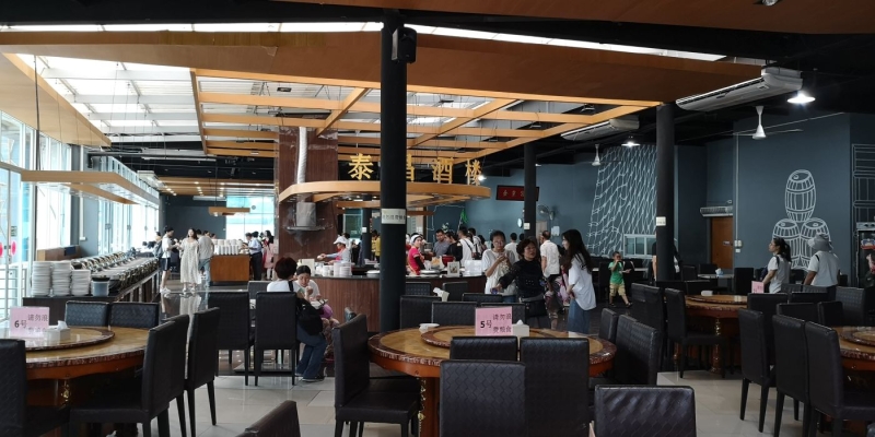 赤峰金域港灣自助餐電話號碼-第1張圖片