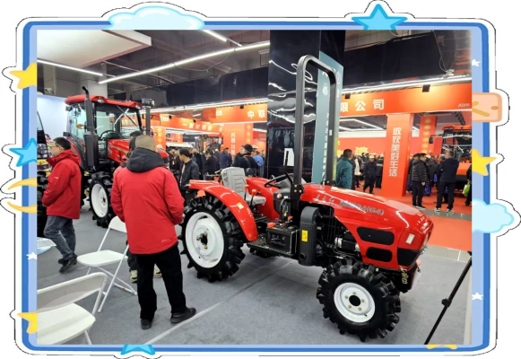 赤峰東方紅農機公司電話-第1張圖片