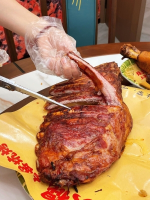 赤峰土窯坑燒烤店家電話號碼-第1張圖片