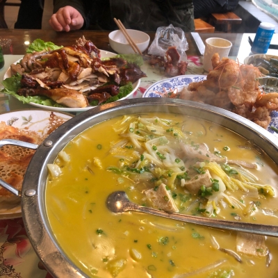 赤峰齊老頭骨頭店地址電話號碼-第1張圖片