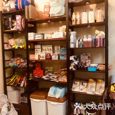 赤峰唯寵寵物店地址電話號碼-第1張圖片