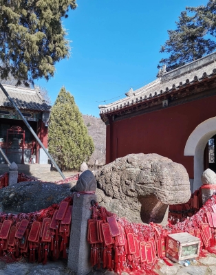 赤峰市新蓋寺院地址電話號碼-第1張圖片