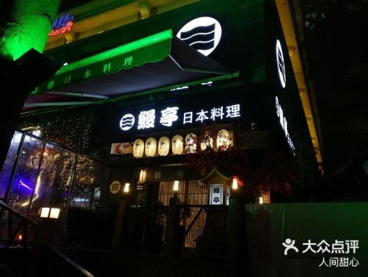 赤峰鰻亭日料店電話地址查詢-第1張圖片