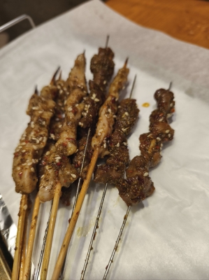 赤峰橋北燒烤大排檔電話號碼-第1張圖片