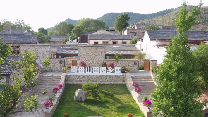 赤峰大金溝村-第1張圖片