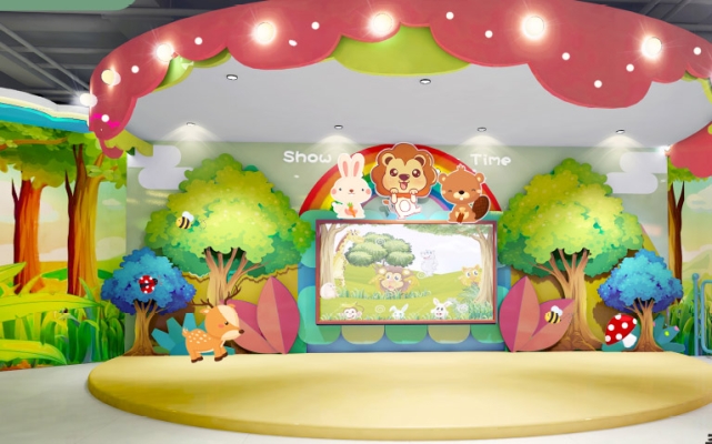 赤峰奇幻兒童樂(lè)園電話(huà)多少號(hào)-第1張圖片