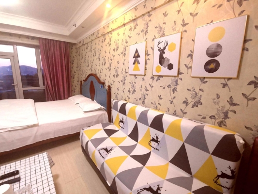 赤峰新天地公寓民宿電話號碼-第1張圖片