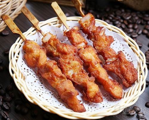 赤峰名川炸串店電話地址查詢-第1張圖片