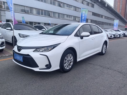 二手卡羅拉赤峰店電話多少-第1張圖片