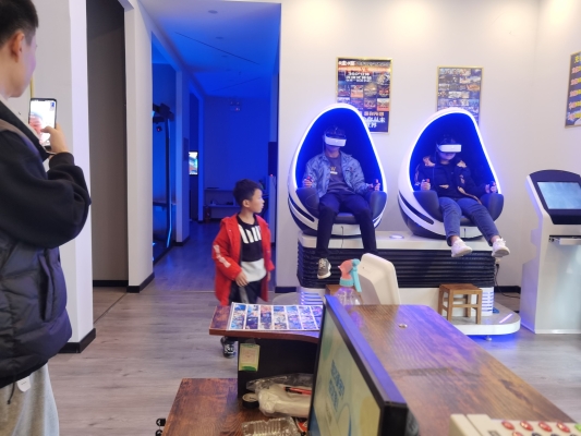 赤峰vr主題樂園地址電話號碼-第1張圖片