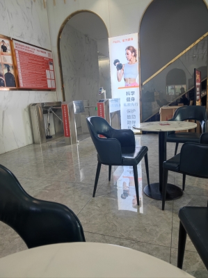 健身房赤峰路店地址電話是多少-第1張圖片