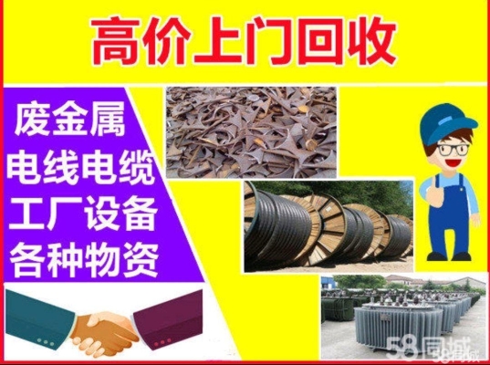 赤峰廢舊銅鋁回收電話多少號(hào)-第1張圖片