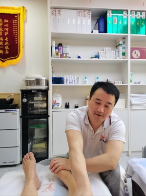 赤峰敖漢足療修腳店電話號碼-第1張圖片