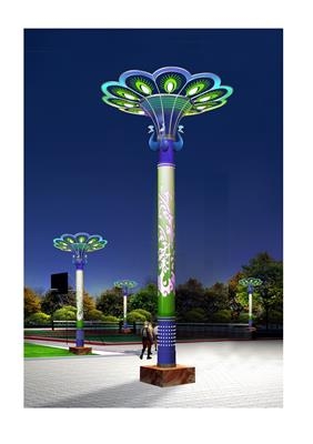 赤峰樓體景觀燈廠家電話號碼-第1張圖片