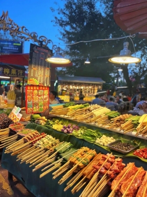 赤峰星光夜市燒烤電話號碼查詢-第1張圖片