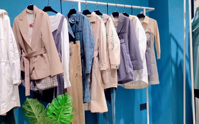 赤峰魔美服裝店地址電話號碼-第1張圖片