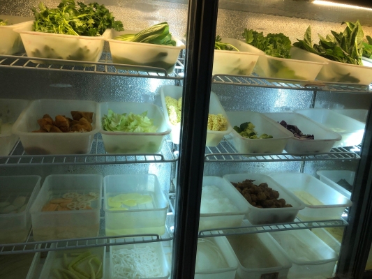 赤峰麻辣燙桌子廠家電話號碼-第1張圖片