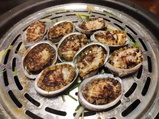 赤峰老樊海鮮店地址電話號碼-第1張圖片