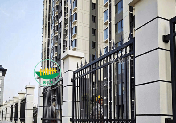 赤峰鐵藝圍墻制造廠電話號碼-第1張圖片