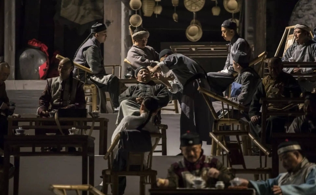 赤峰十中附近茶館電話地址是多少-第1張圖片