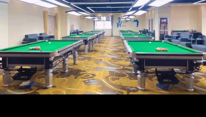 赤峰市區(qū)臺球廳地址電話號碼-第1張圖片